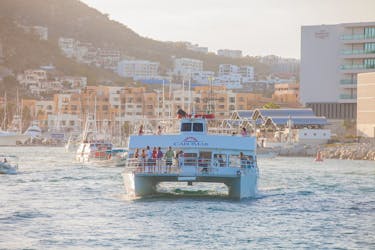 Los Cabos Arch & Lands End Fiesta-dinercruise